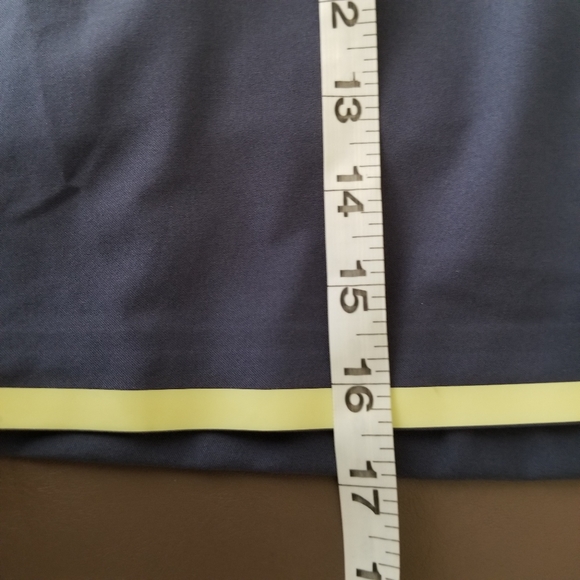 Slazenger Asymmetrical skirt Size 4 - Picture 8 of 12